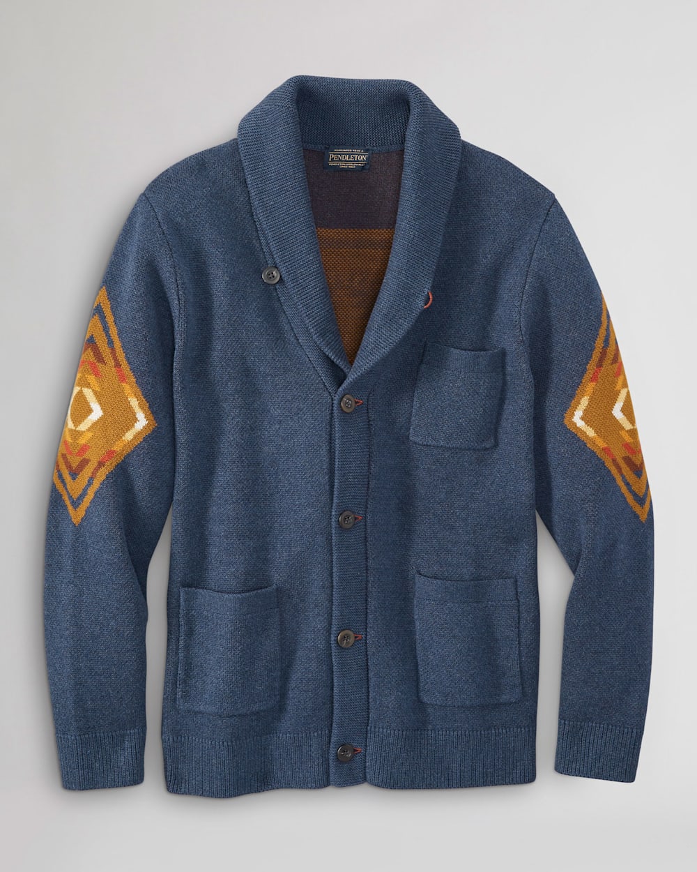 Men's Harding Cotton Cardigan
