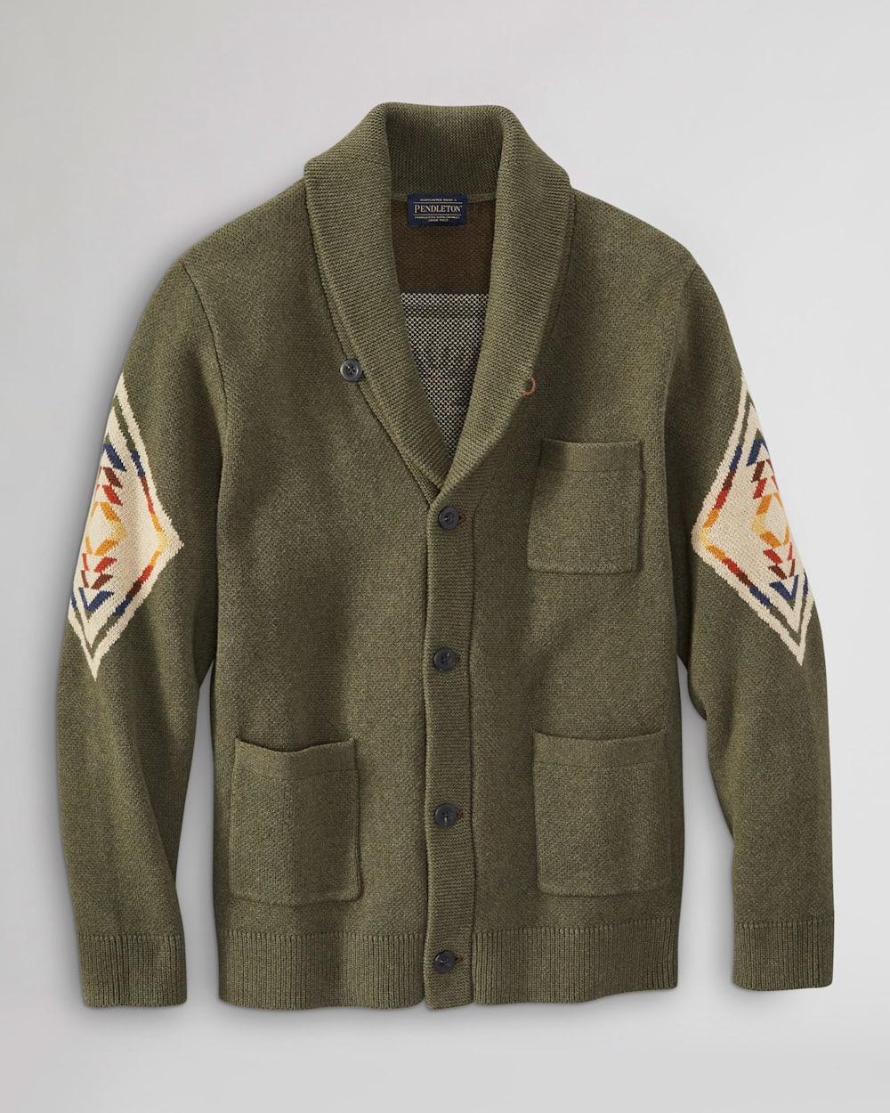 高評価レビュー Men's Harding Cardigan Cotton トップス