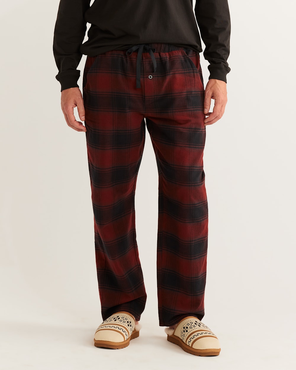 Pendleton plaid pants new arrivals