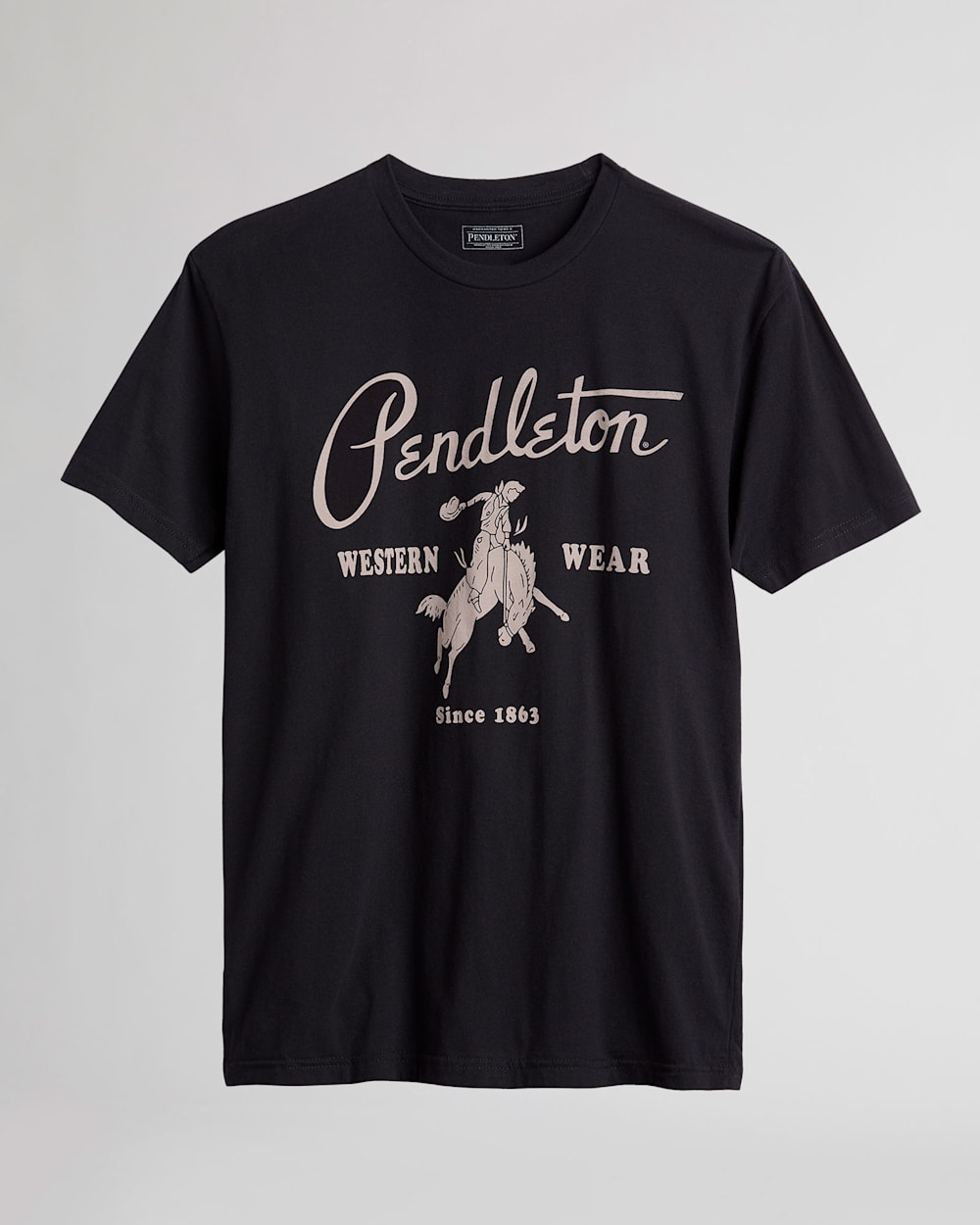 MEN'S BUCKING HORSE HERITAGE TEE