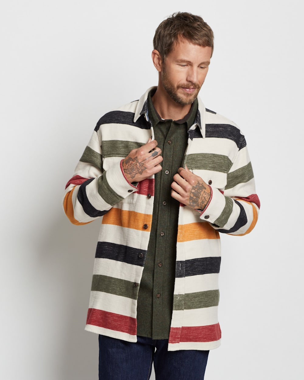 Pendleton clothing outlet