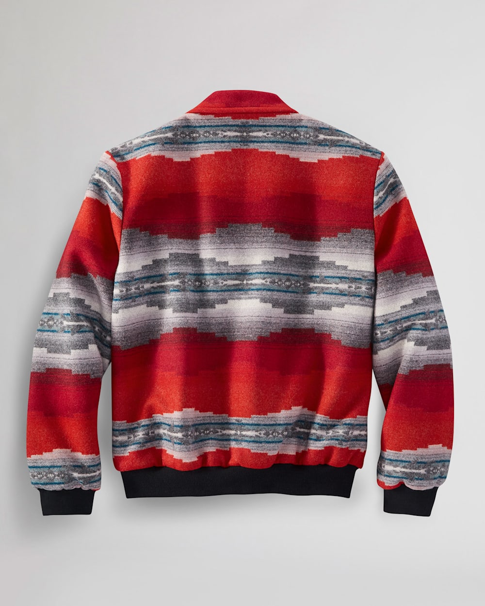 Pendleton red wool jacket shop