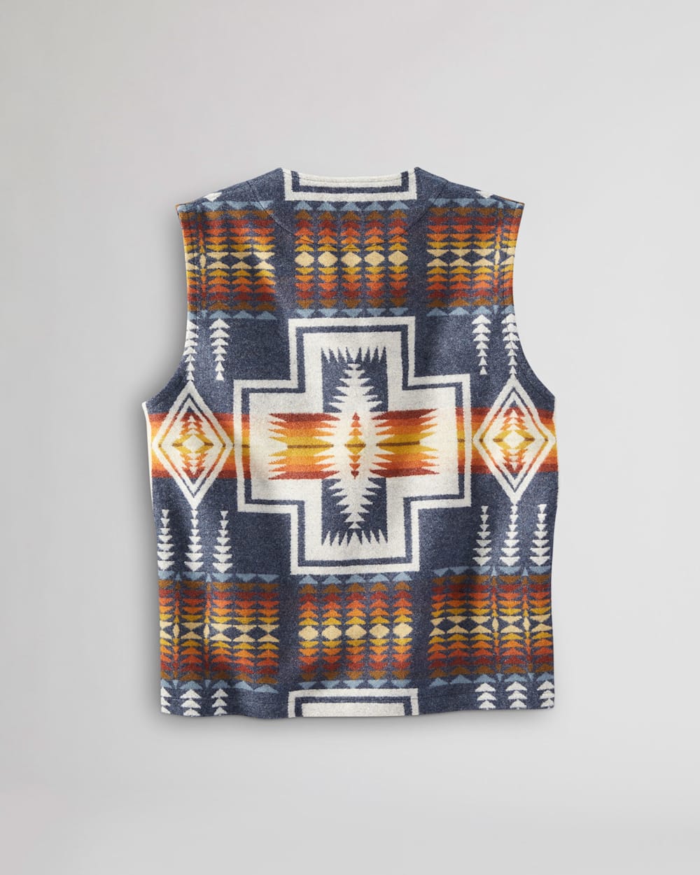 Pendleton blanket vest sale