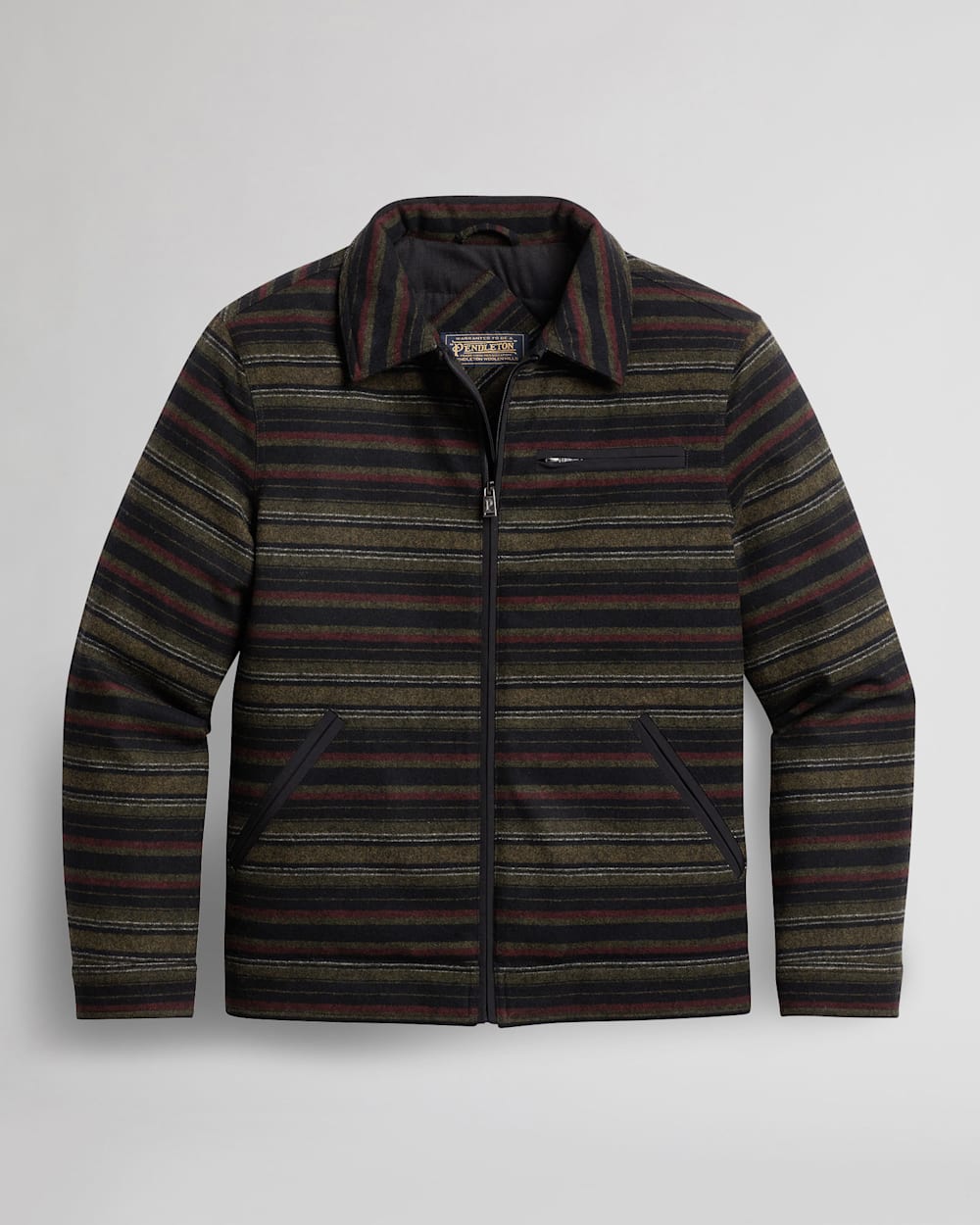 Pendleton flathead lake jacket sale