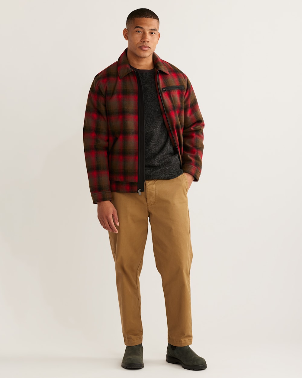 ジャケット・アウター Pendleton The Portland Collection M MEN'S MT HOOD JACKET | Pendleton