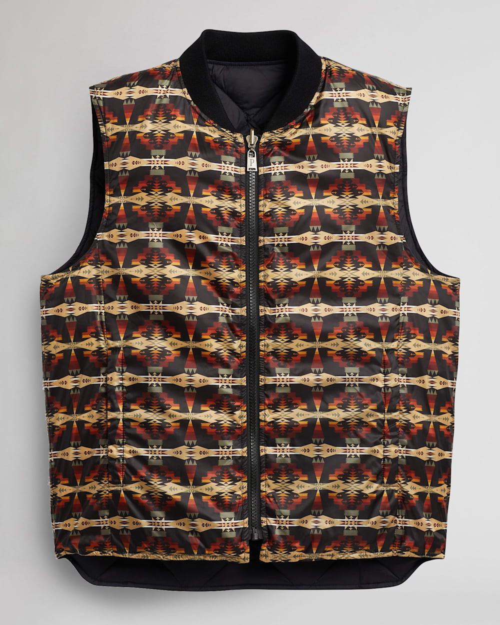 Taion Mountain Reversible Down x Boa Vest - Kids' - Kids