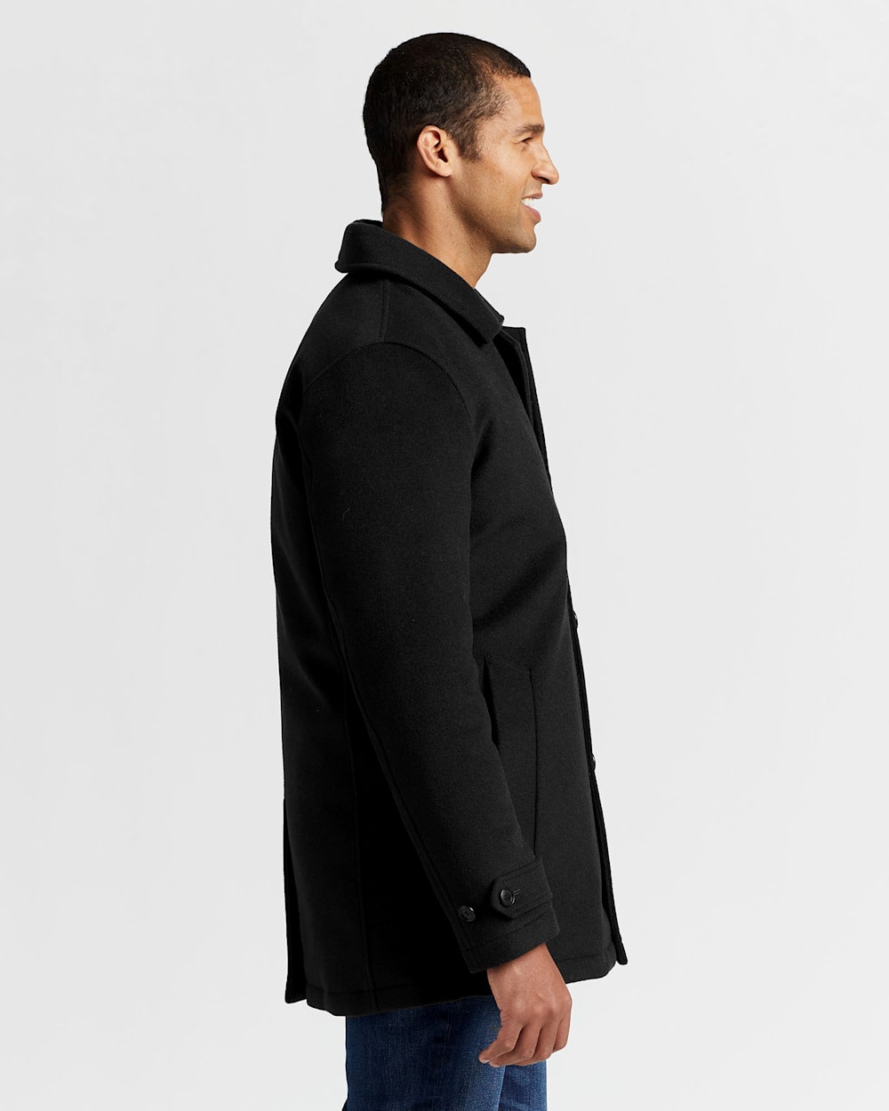 Pendleton signature manhattan topcoat hotsell