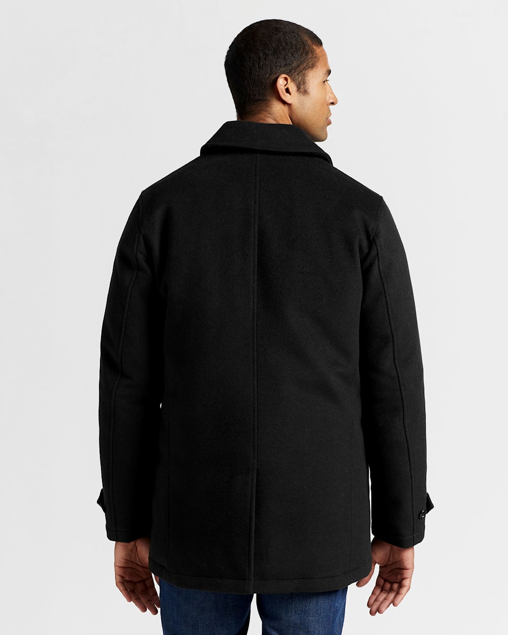 Pendleton signature manhattan topcoat shop