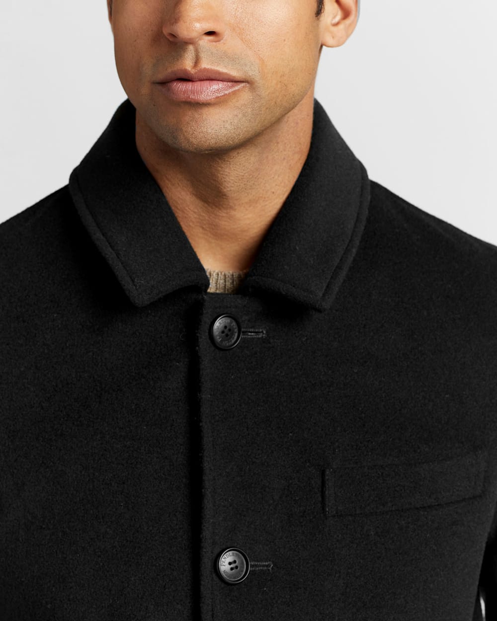 Pendleton signature manhattan topcoat outlet
