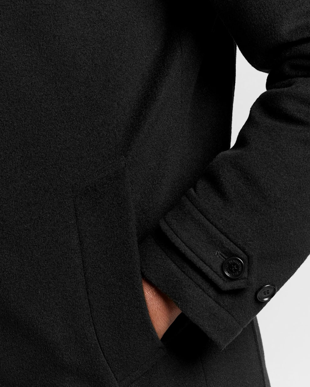 Pendleton signature manhattan topcoat on sale