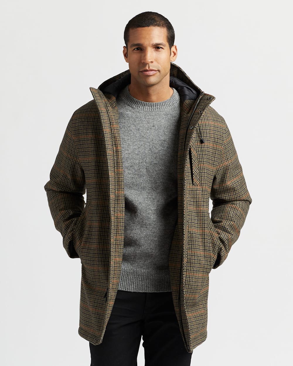 Pendleton shore parka outlet