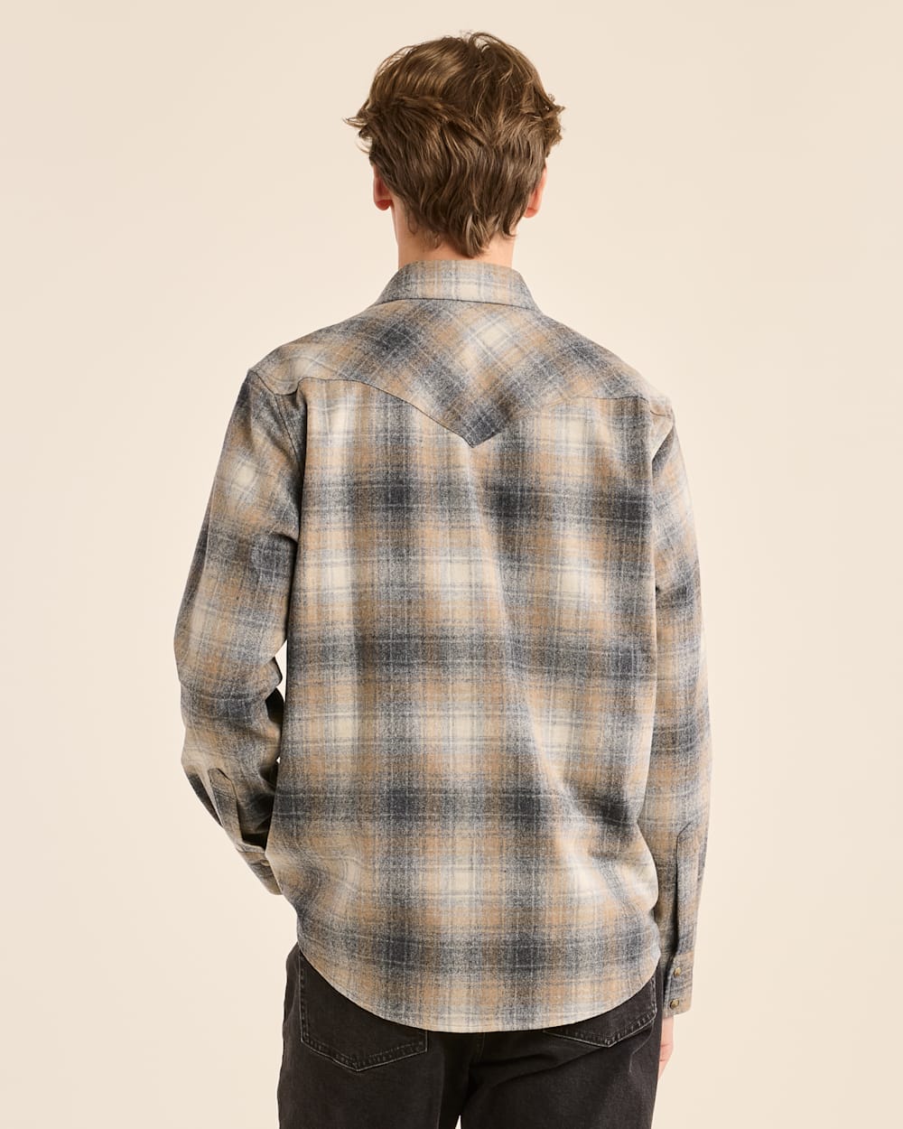 Buy Men's Stylish Plaid Western Shirts | Pendleton