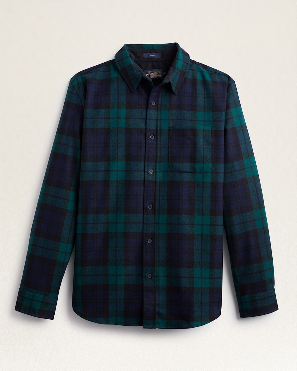 Green and blue plaid deals shirt