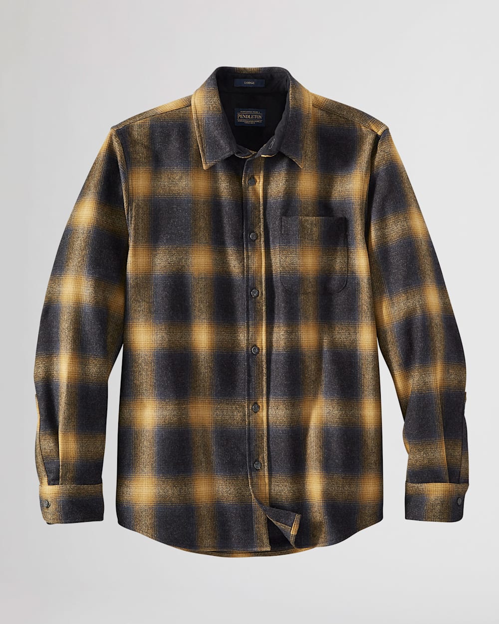 PENDLETON ペンドルトン 長袖 ウールシャツ クラッシック ロッジ