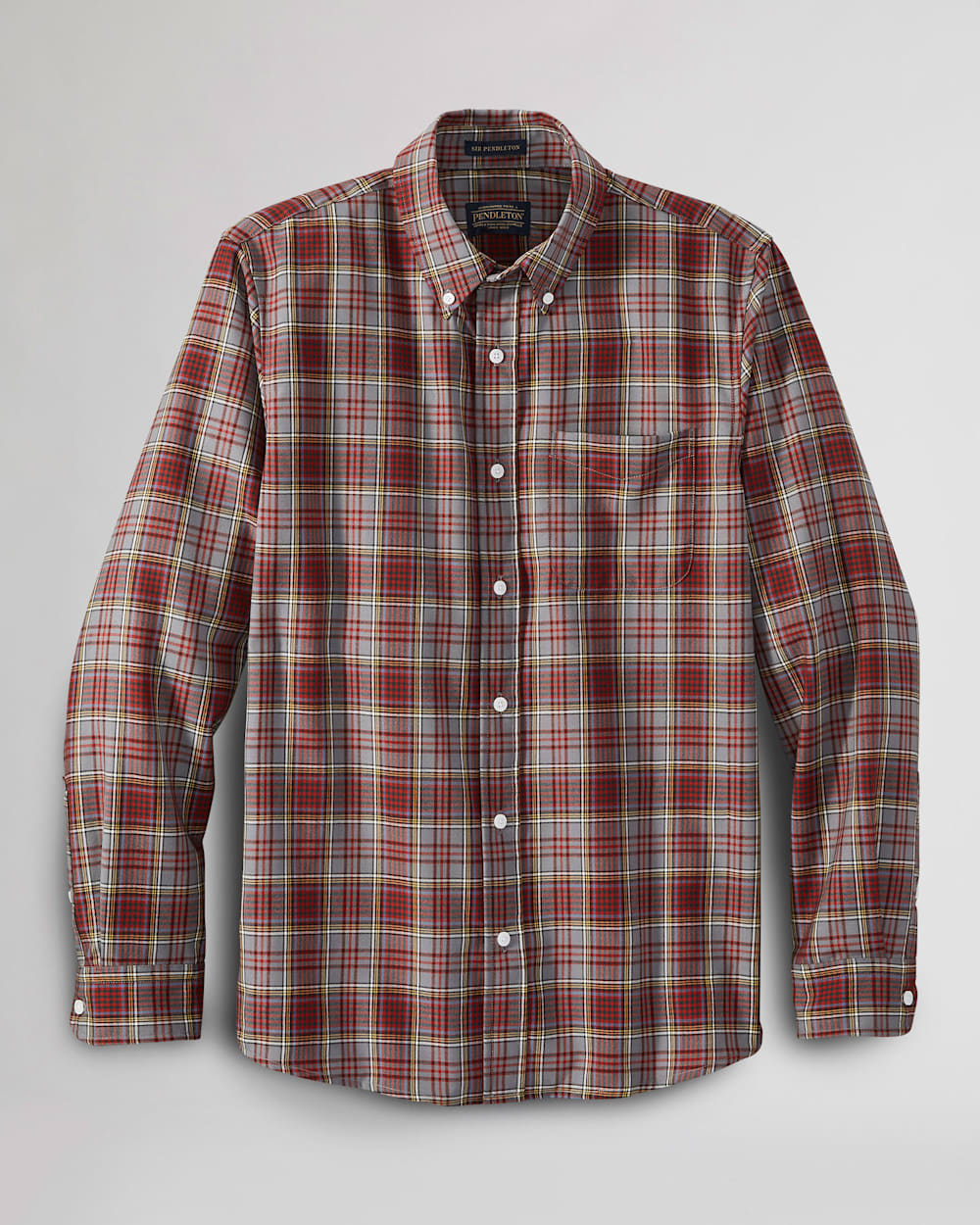 SIR PENDLETON MERINO SHIRT