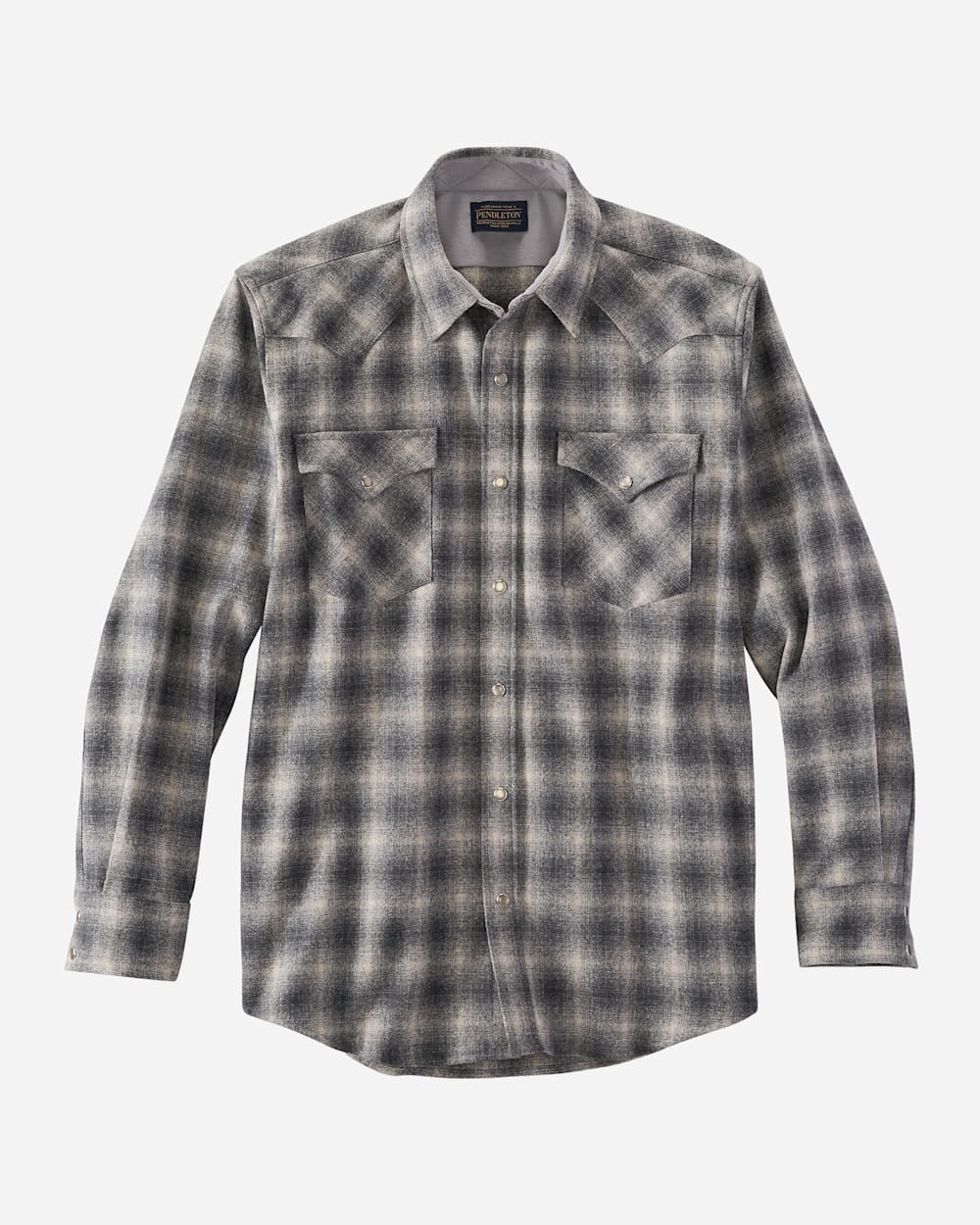 MEN'S SNAP-FRONT WESTERN CANYON SHIRT