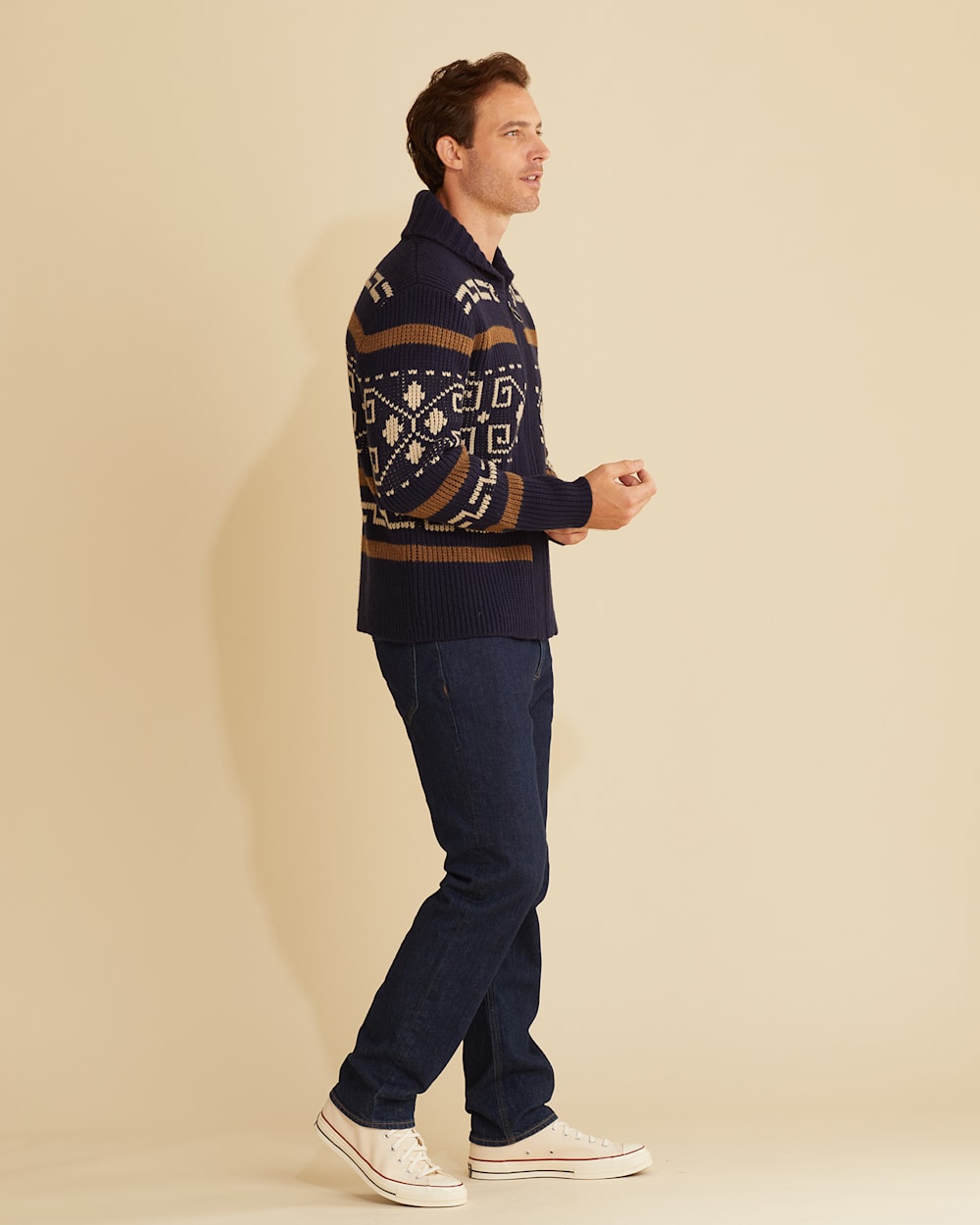 Pendleton original westerley sweater outlet