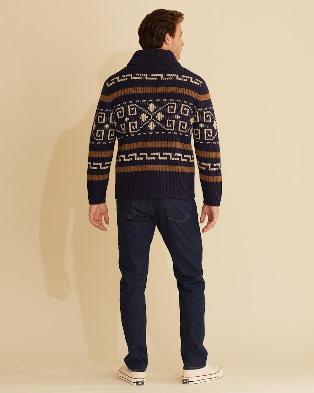 Pendleton mens sweater top