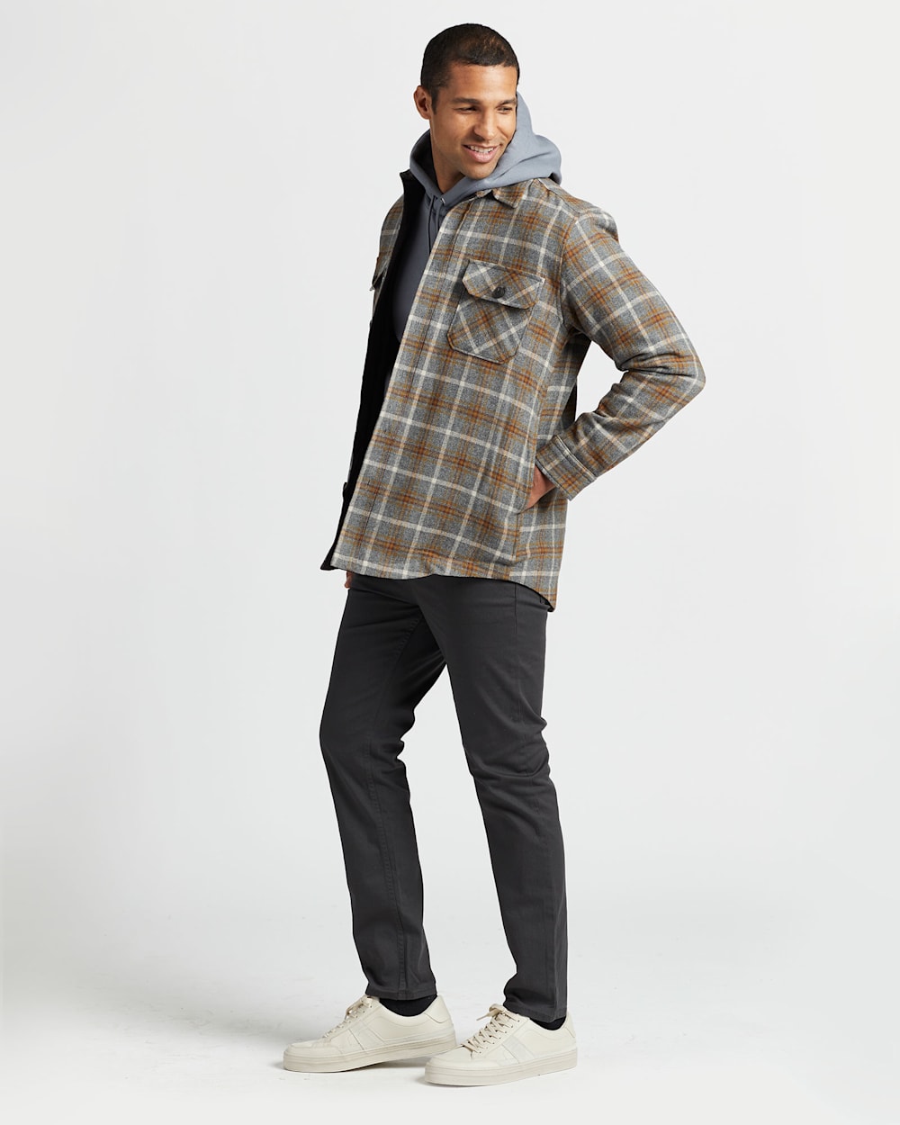 Pendleton lightweight quilted shirt jacket outlet