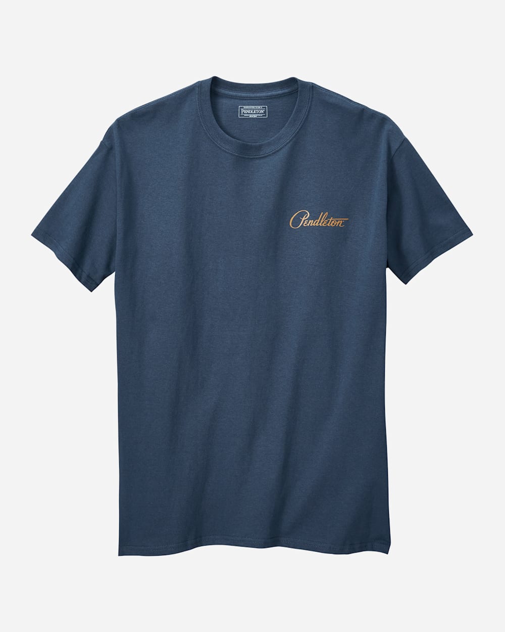 MEN'S GRAND CANYON PARK TEE IN NAVY image number 2