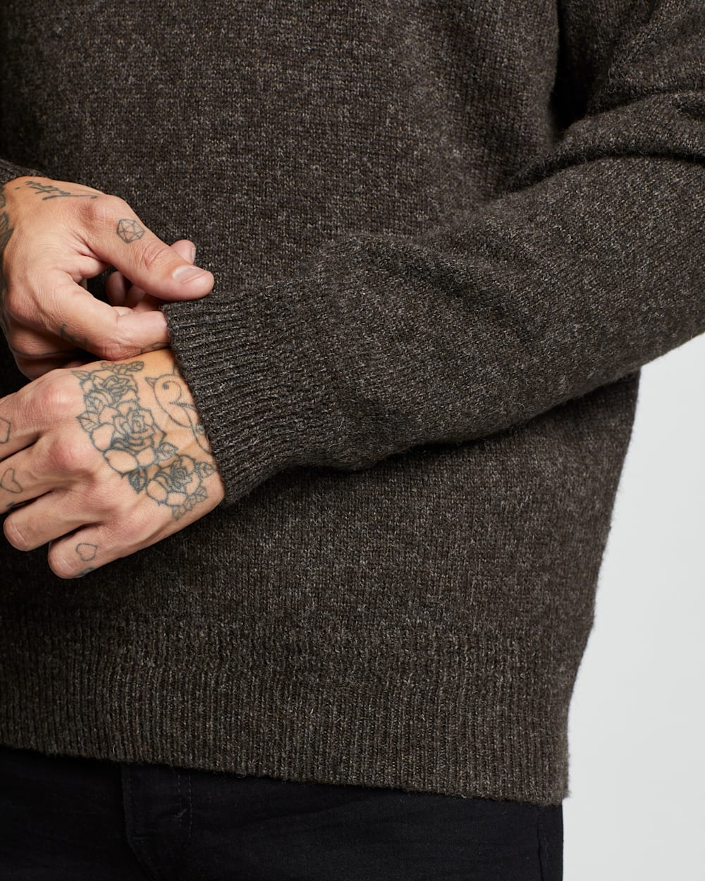 Pendleton shetland sweater top
