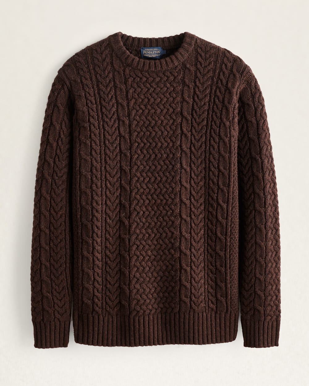 Pendleton shetland sweater discount