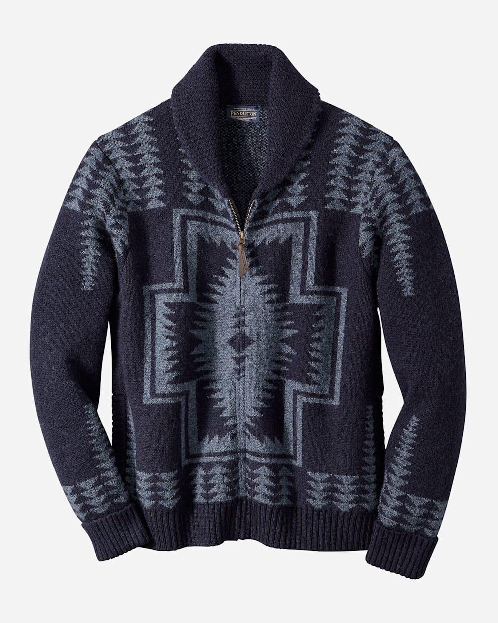 Pendleton sweater jacket deals