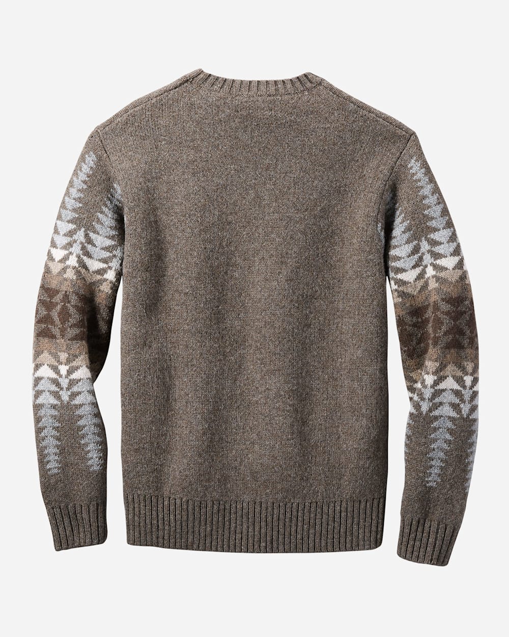 Pendleton shetland crew sweater deals