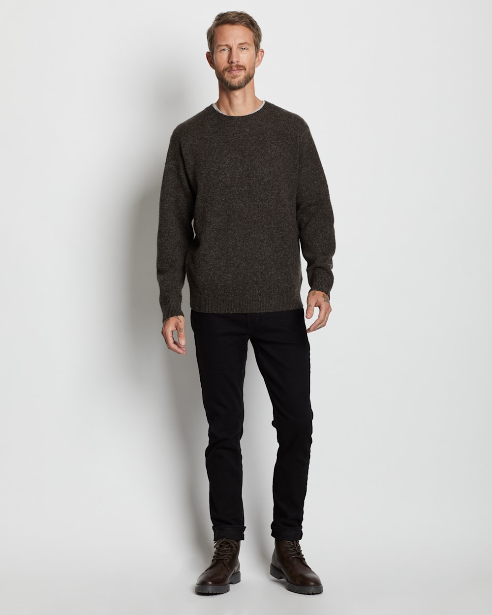 Pendleton crew neck sweater outlet