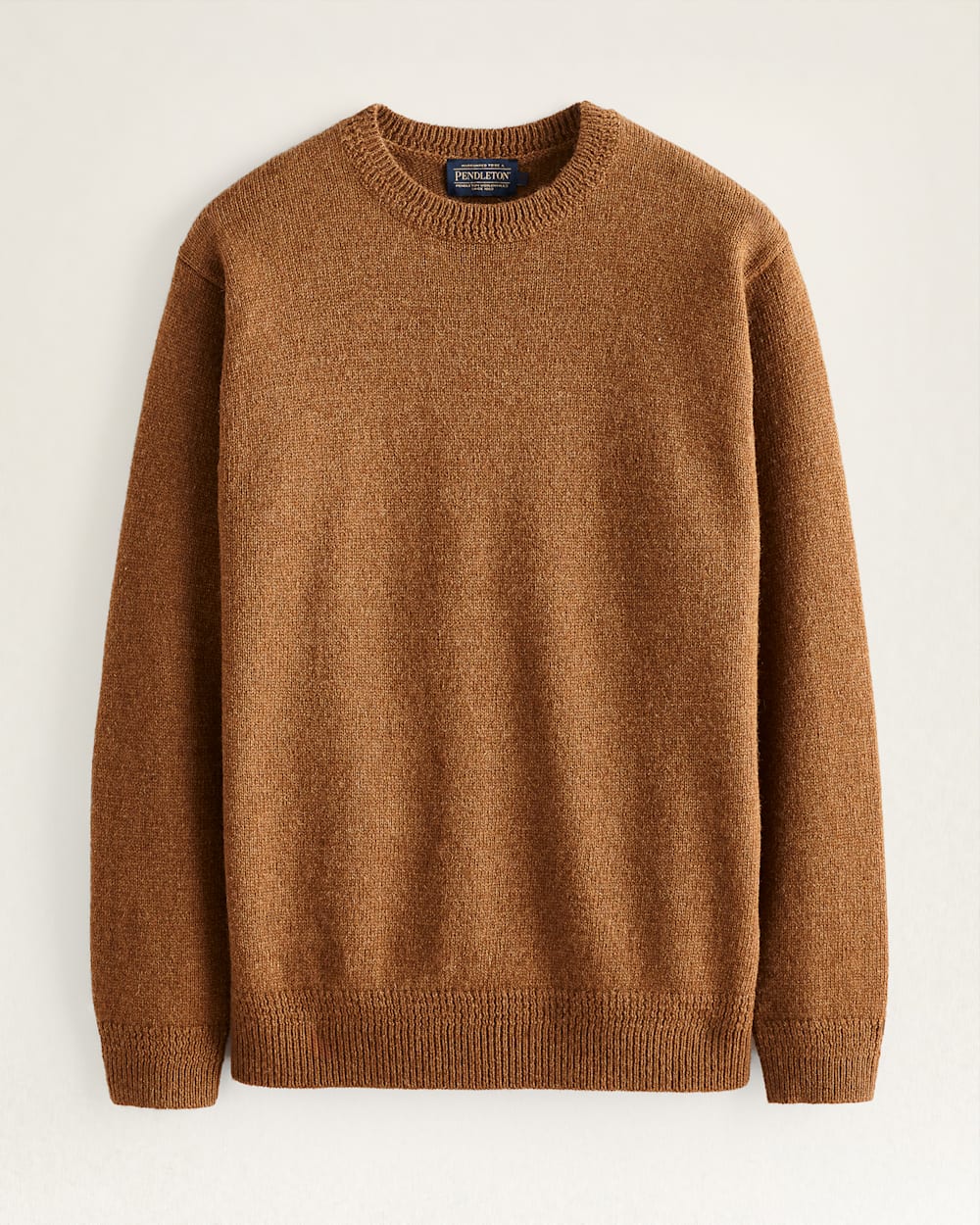 Pendleton shetland washable wool crewneck store