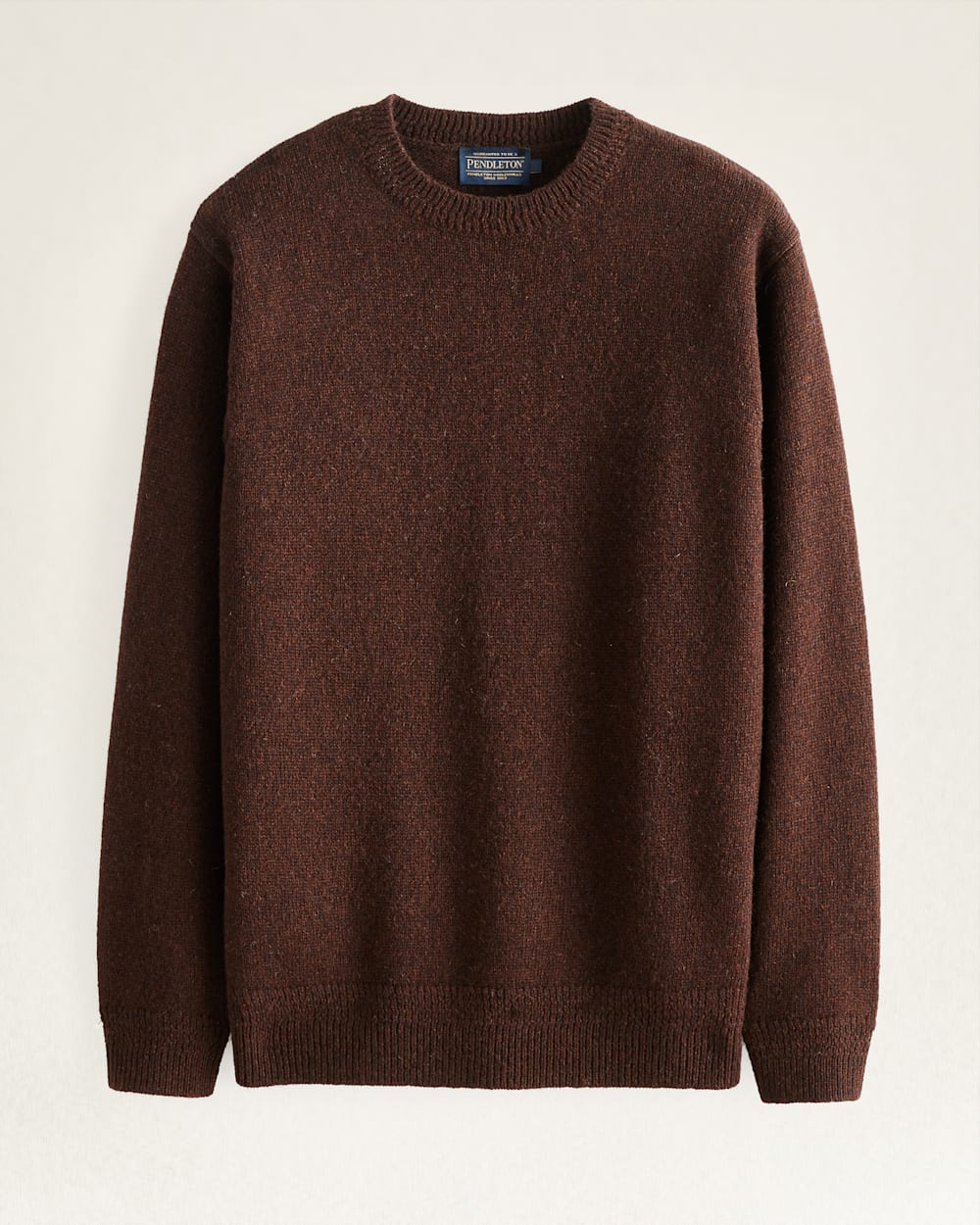 Pendleton wool sweater mens top