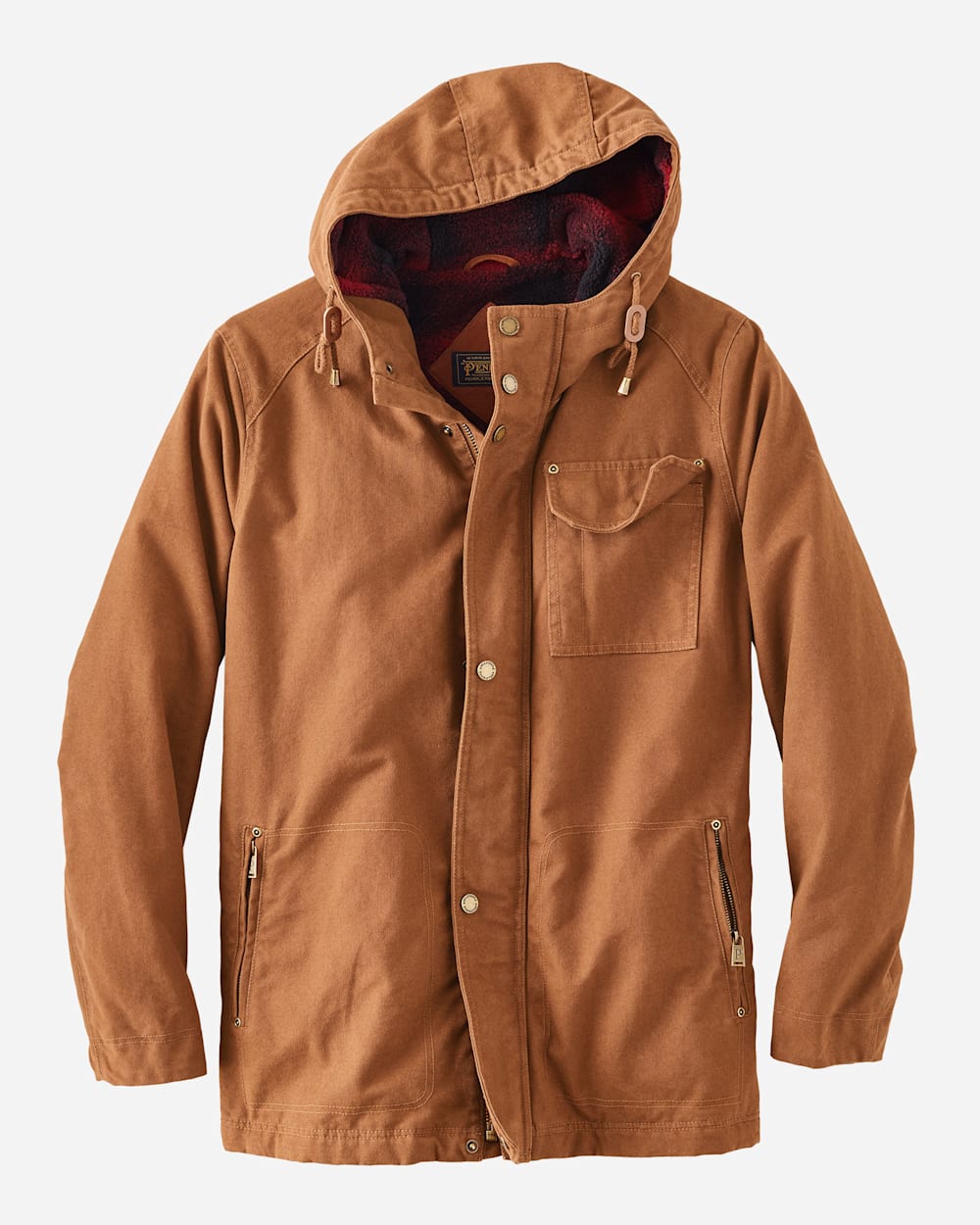 MEN'S BROTHERS HOODED TIMBER CRUISER image number 1
