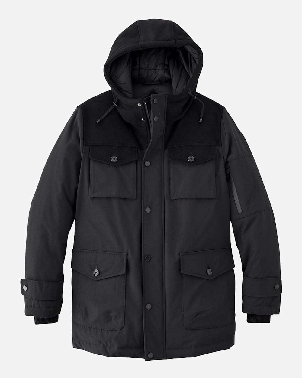 Pendleton shore parka hotsell