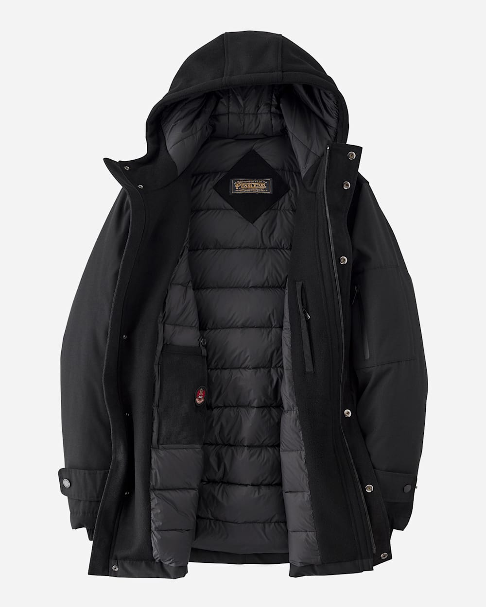 Pendleton denver down parka discount