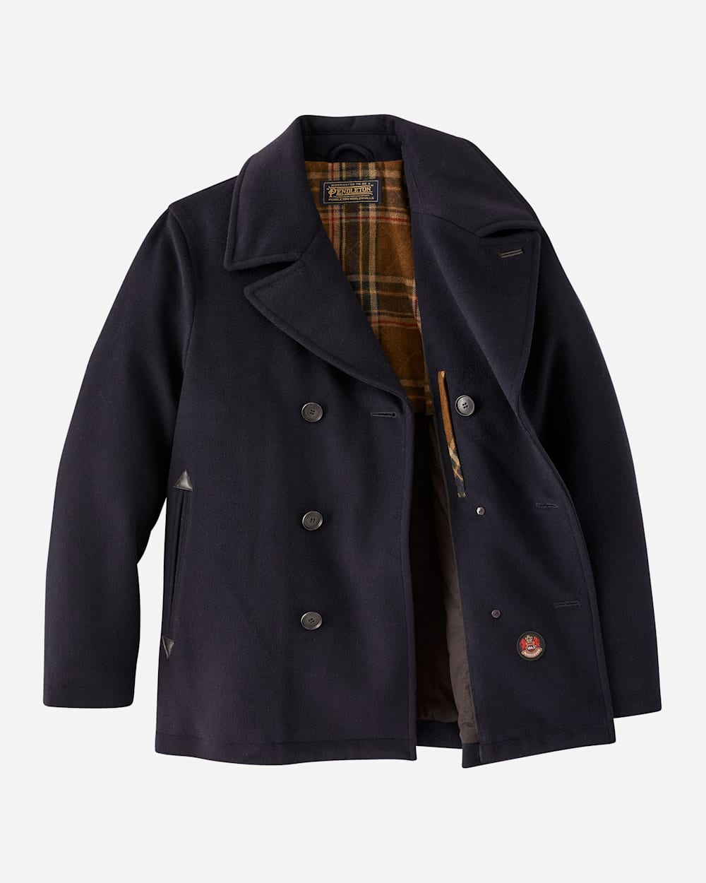 Pendleton pea coat 2025