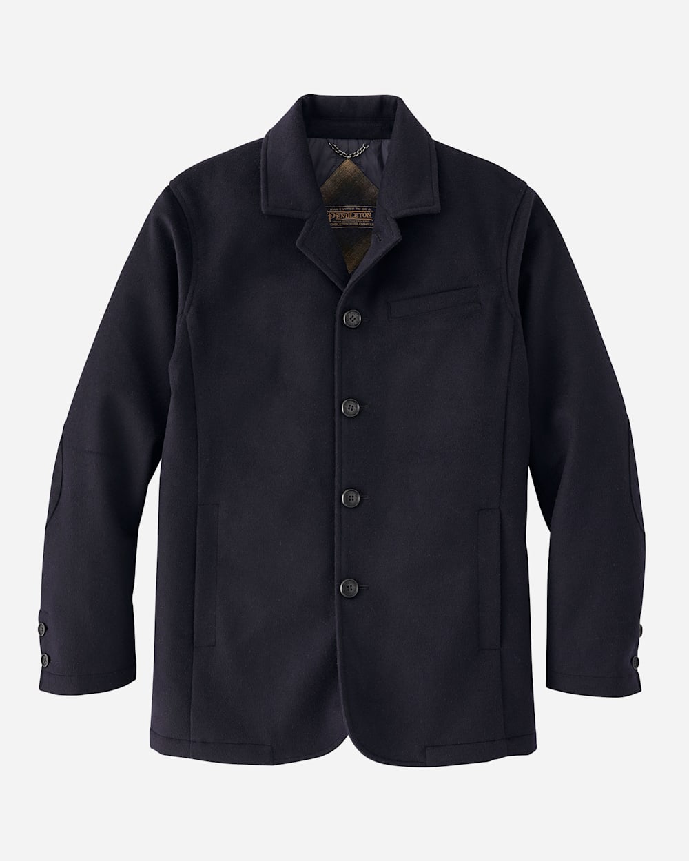 ALTERNATE VIEW OF MEN'S BRUNSWICK INSULATED JACKET IN NAVY image number 5