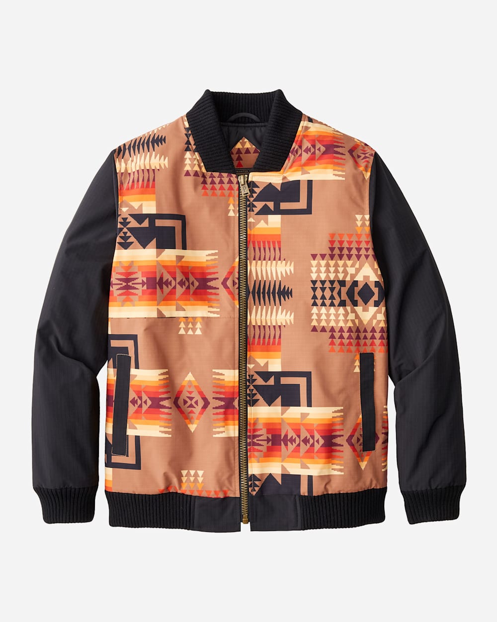 MEN'S CODY RIPSTOP JACKET IN DESERT TAN CHIEF JOSEPH image number 1