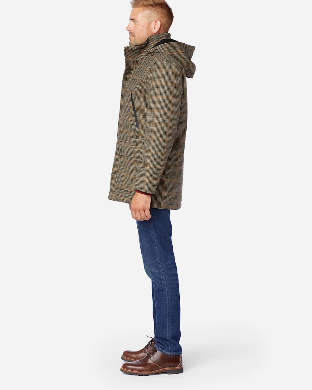 MEN S BAINBRIDGE METRO COAT