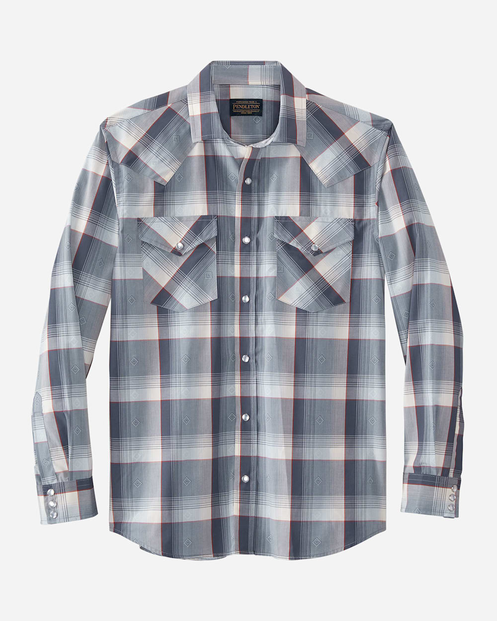 MEN'S LONG-SLEEVE FRONTIER SHIRT image number 1