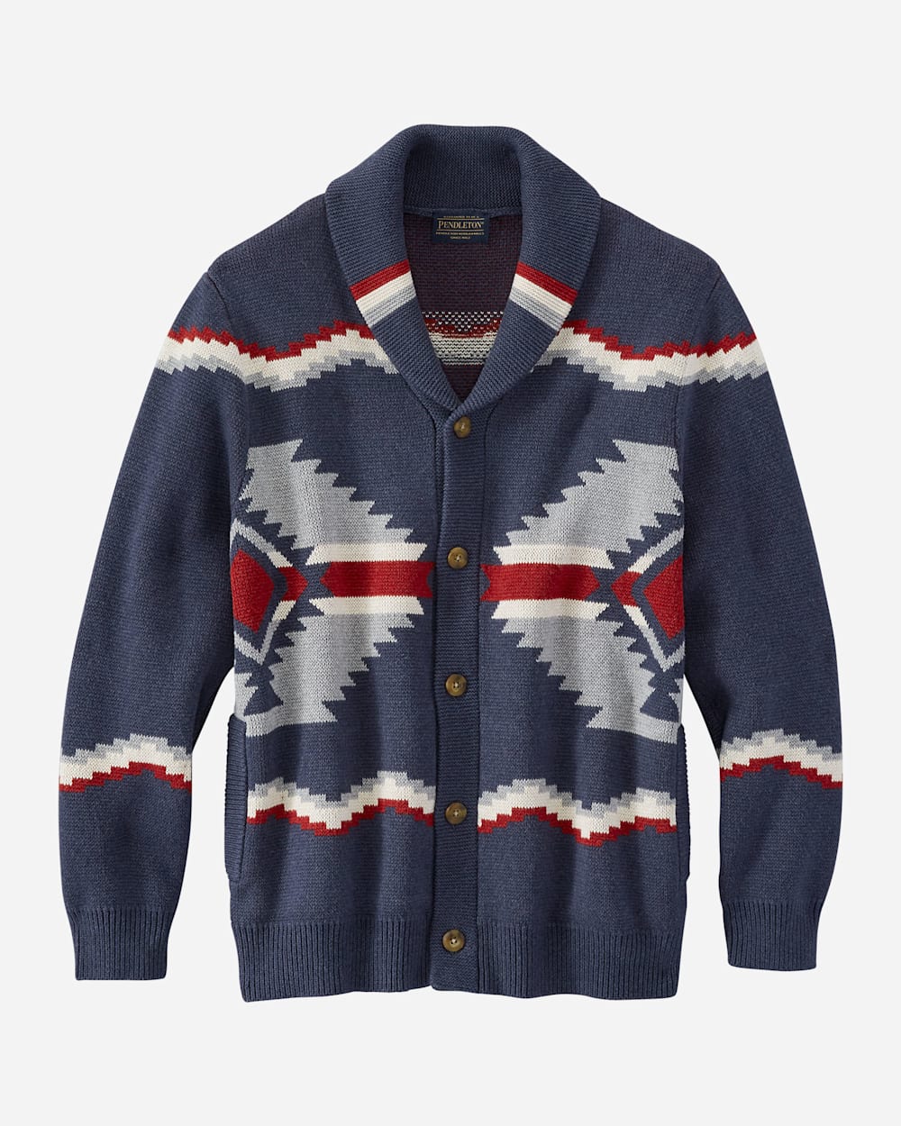 MEN'S HIGHLAND CARDIGAN image number 1