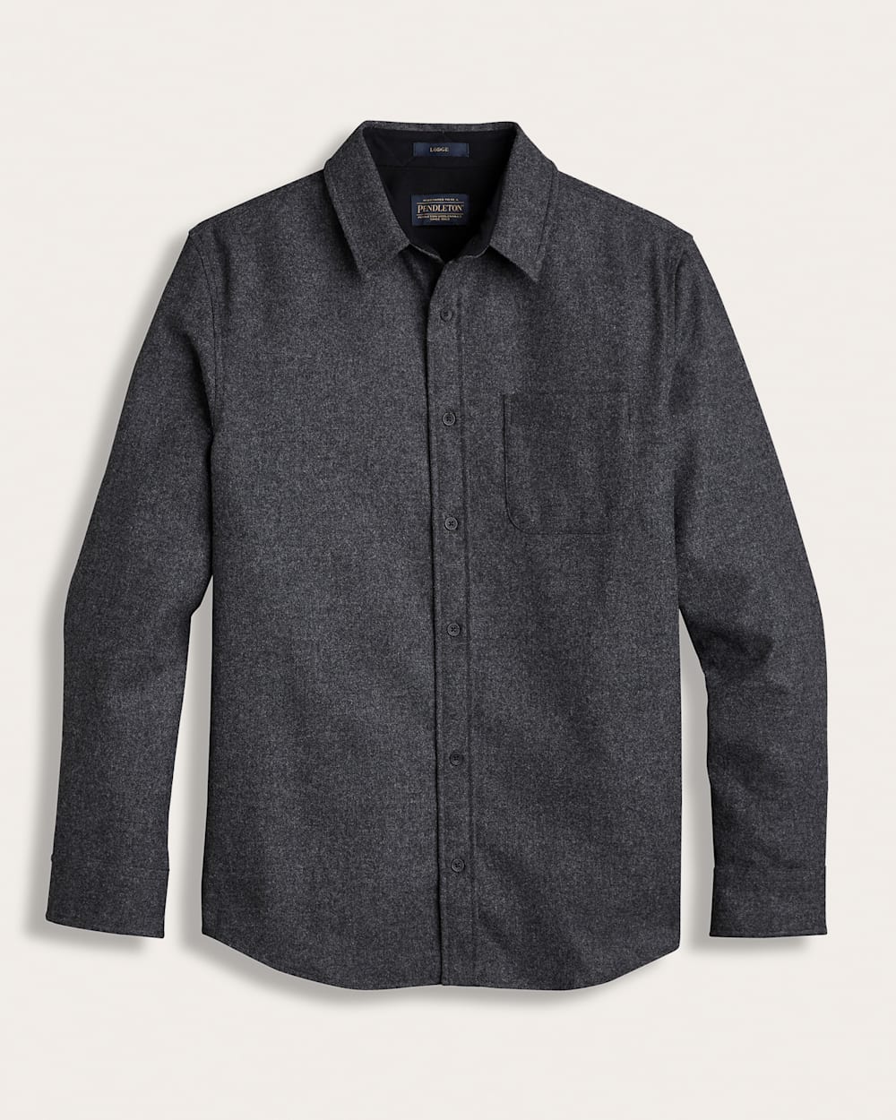 MEN'S MEN'S LODGE SHIRT IN OXFORD MIX image number 1