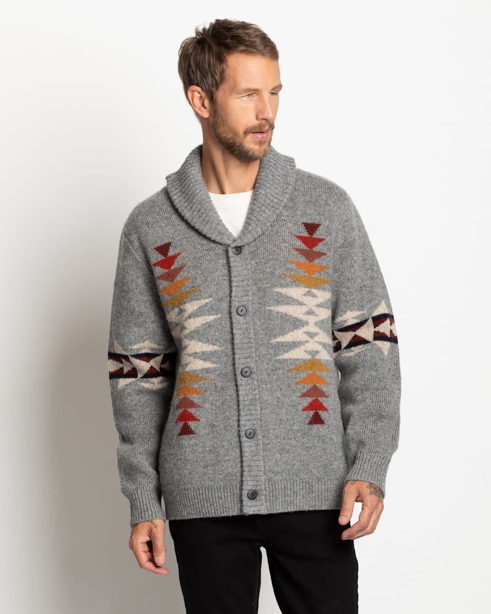 Pendleton tucson cardigan hotsell