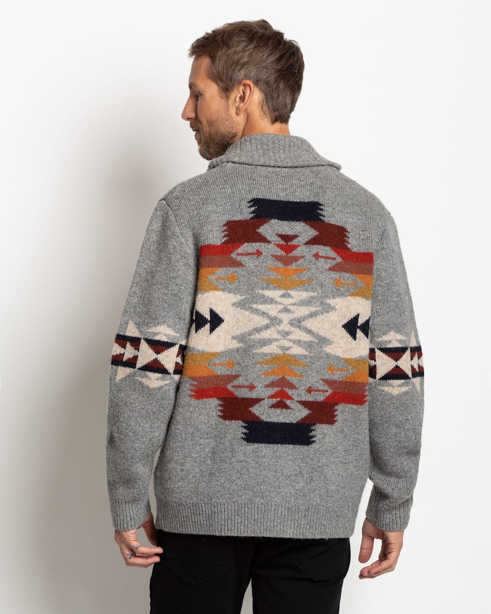 Pendleton tucson cardigan deals