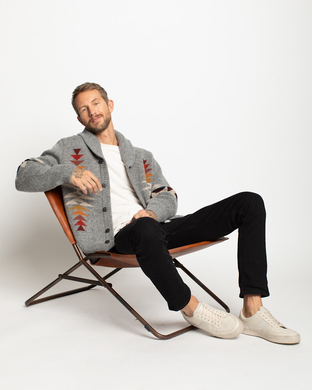 Pendleton tucson cardigan hot sale