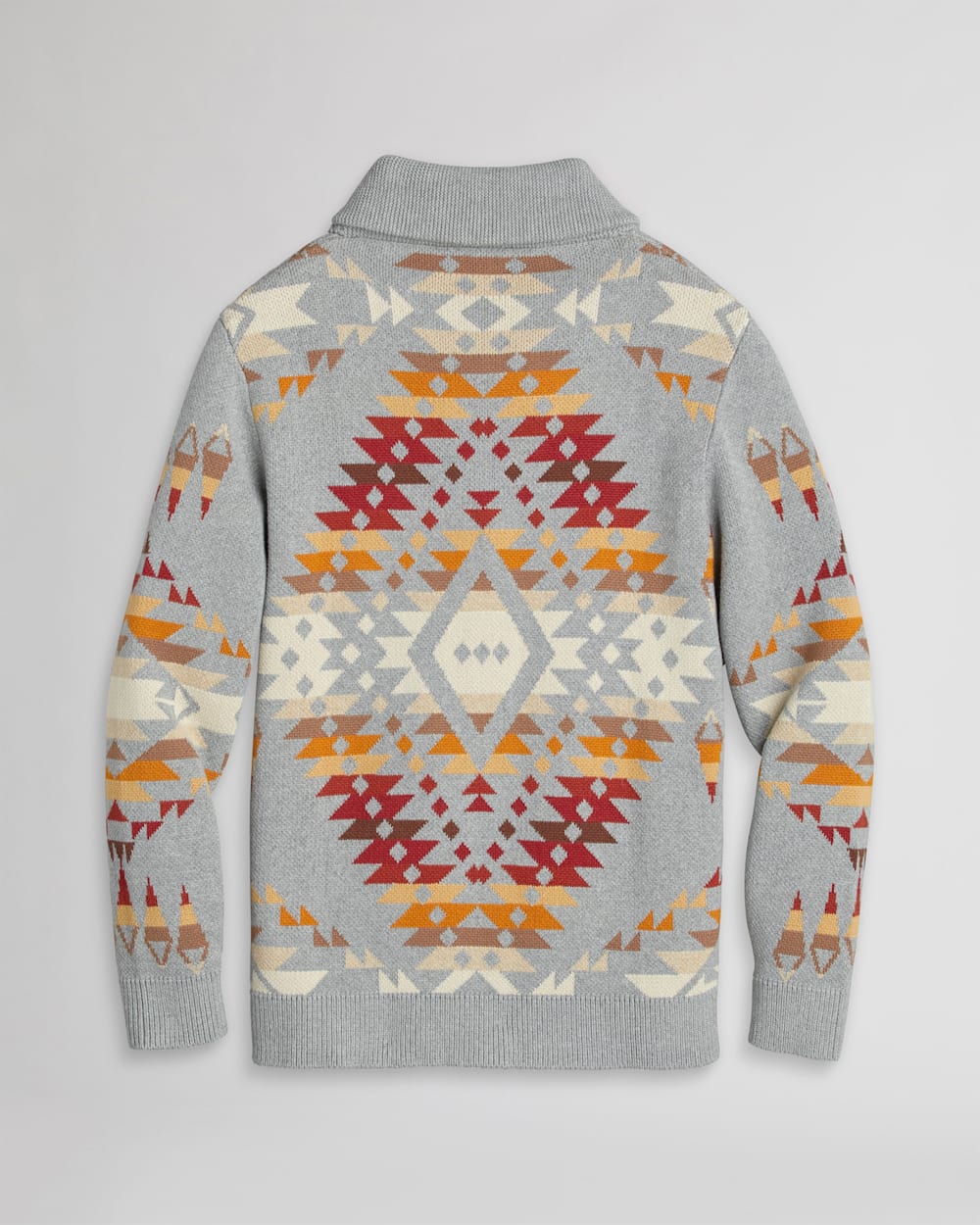 Pendleton wool sweater mens hot sale