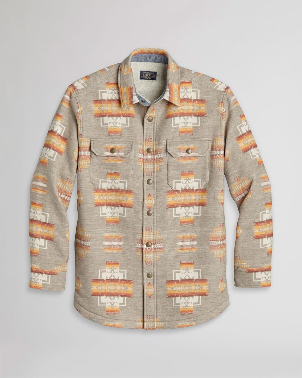 Pendleton lined jacket deals