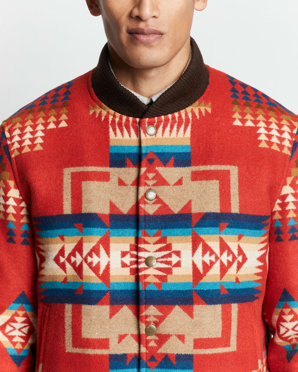 Pendleton chief joseph jacket discount
