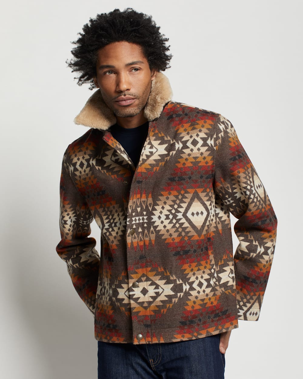 Pendleton wool jackets outlet
