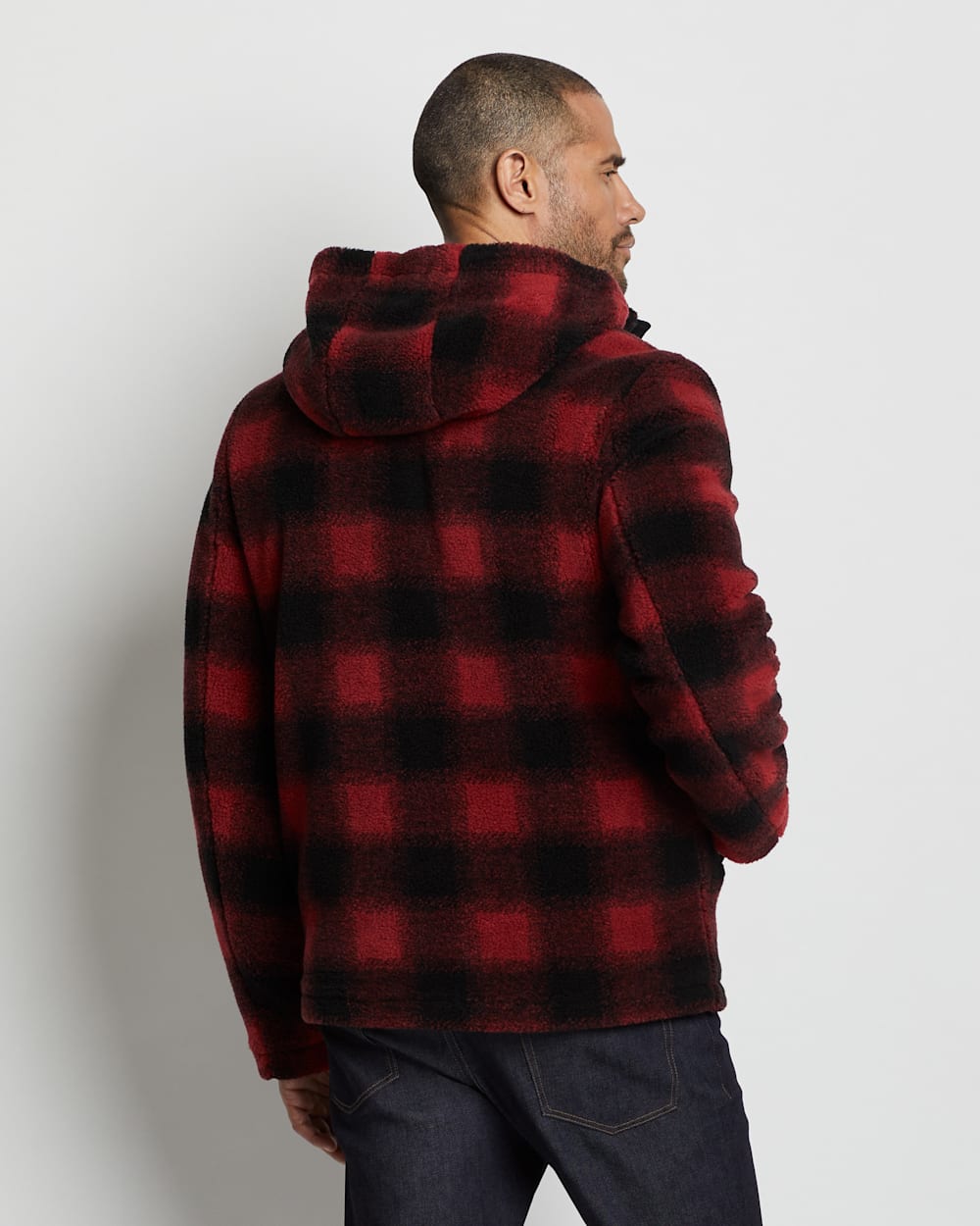 Pendleton Woodside Hooded Jacket Pendleton Woodside Hooded Jacket
