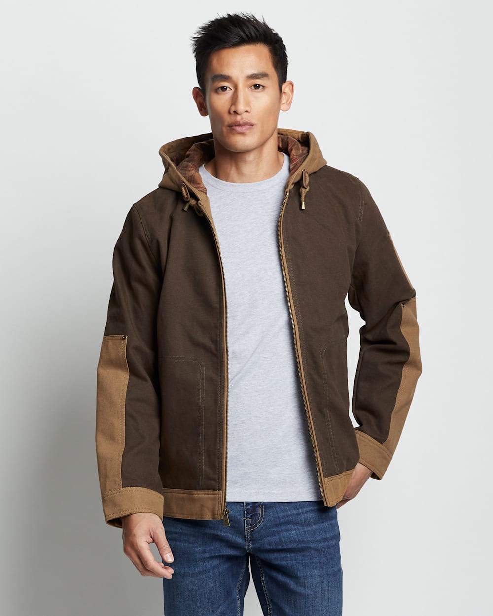 Pendleton big horn jacket top